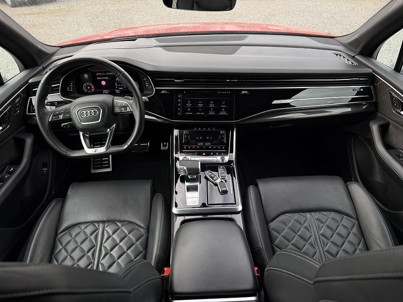 Audi SQ7 Quattro 320kW LASER/B&O/HUD - fotka 15 z 29