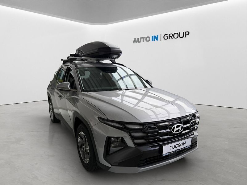 Hyundai Tucson (2026) Nový Smart 1.6 T-GDi 11 - fotografie inzerátu