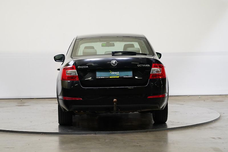 Škoda Octavia - fotka 6 z 27