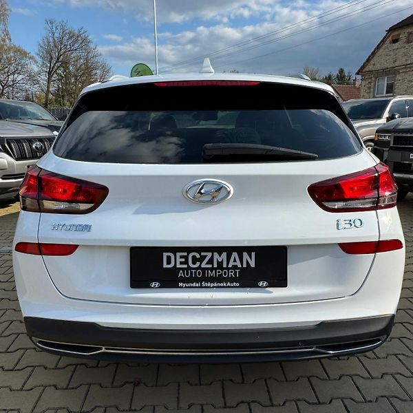 Hyundai i30 (2022) Záruka od výrobce! - fotka 4 z 33