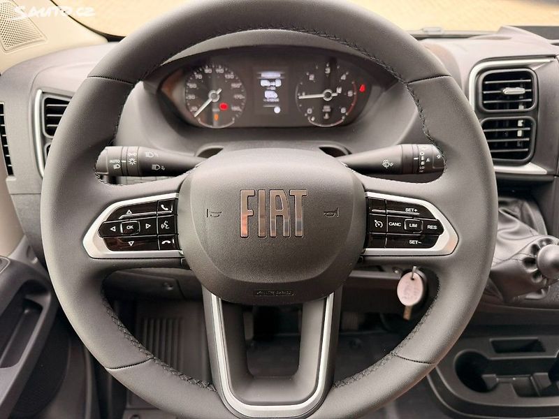 Fiat Ducato (2026) Maxi 2.2 MTJ 180k 6MT van L4H2 - fotka 16 z 20