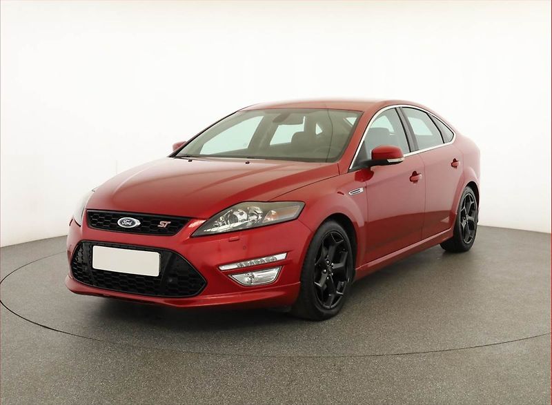 Ford Mondeo (2013) Titanium 2.2 TDCi, Navi - fotka 2 z 19