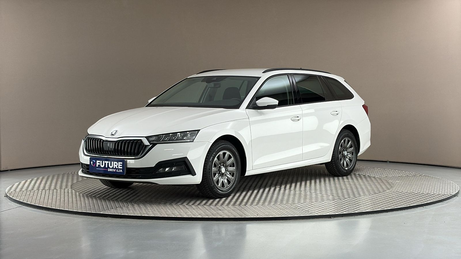 Škoda Octavia 2.0 TDI Ambition Combi