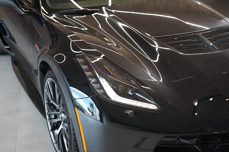 Chevrolet Corvette C7 Z06, EU verze, Head-up - fotka 5 z 45