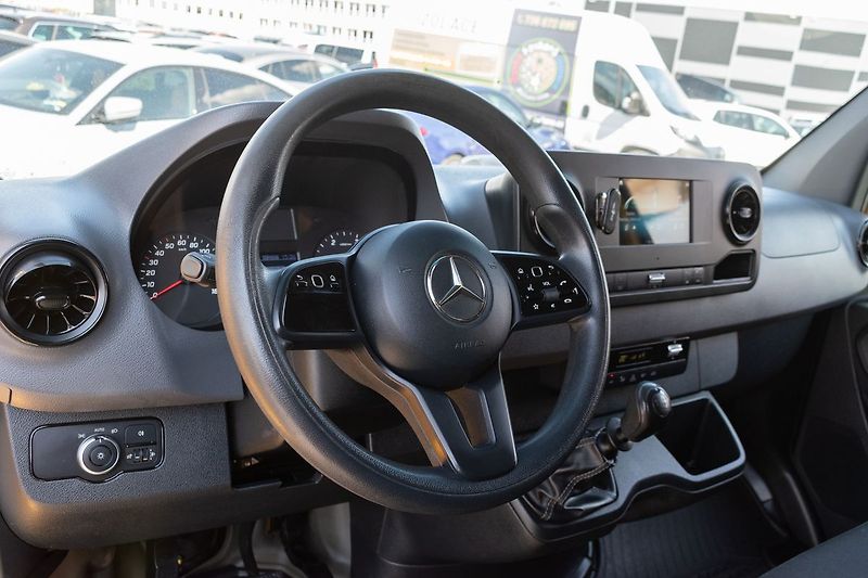 Mercedes-Benz Sprinter 311 CDI L2H2 *PO SERVISE*DPH* - fotka 16 z 26