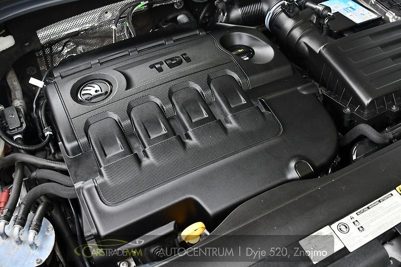 Škoda Kodiaq 2,0TDi SPORTLINE 140KW WEBASTO - fotka 53 z 56