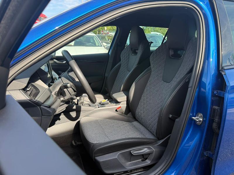 Škoda Octavia Sportline 1.5 TSI 110kw Combi - fotka 8 z 29