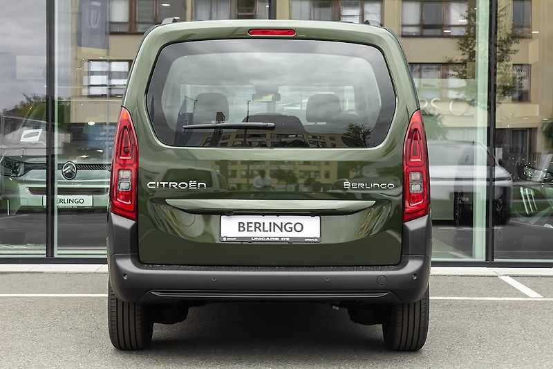 Citroën Berlingo (2026) 1,5 PLUS 100k+KAMERA+ ZIM.PNEU - fotka 6 z 18