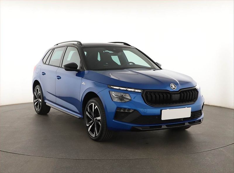 Škoda Kamiq (2026) 1.5 TSI, MONTE CARLO, AUTOMAT - fotografie inzerátu