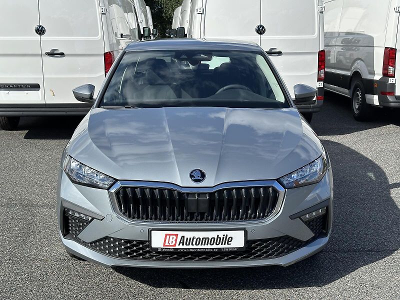 Škoda Scala 1.0TSi DSG 116PS KLIMA AC V.Co - fotka 2 z 37