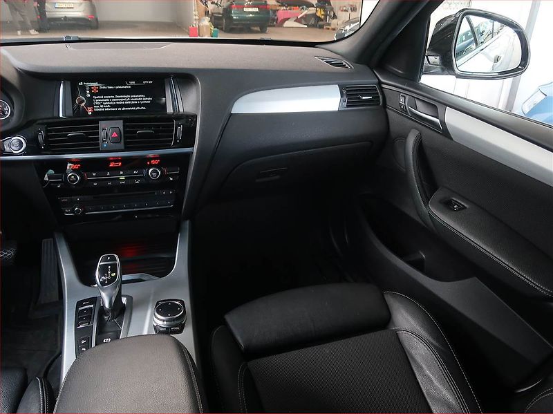 BMW X4 (2014) M Sport xDrive35d - fotka 8 z 17