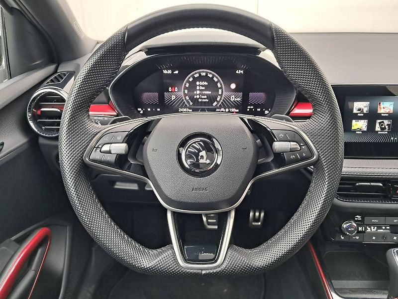 Škoda Fabia (2024) IV Monte Carlo 1.0 TSI / 85 kW - fotka 6 z 27