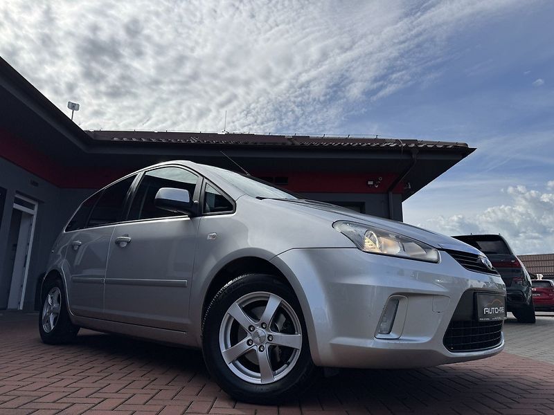 Ford C-MAX (2009) 1.6i Style Digi Klima Tažné Z - fotka 45 z 45