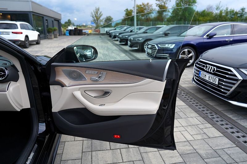 Mercedes-Benz CLS 400d AMG/4Matic/Burmester/s.kn - fotka 19 z 49