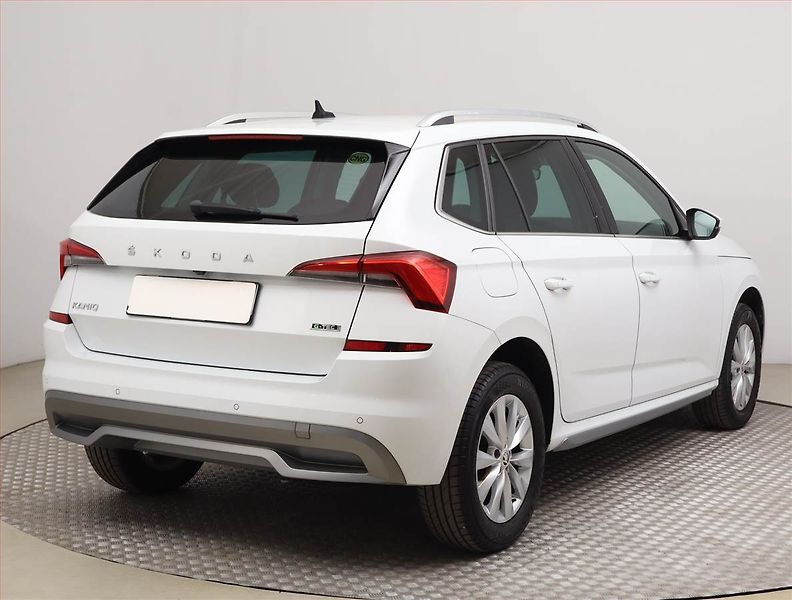 Škoda Kamiq (2023) Style 1.0 G-TEC CNG - fotka 5 z 18