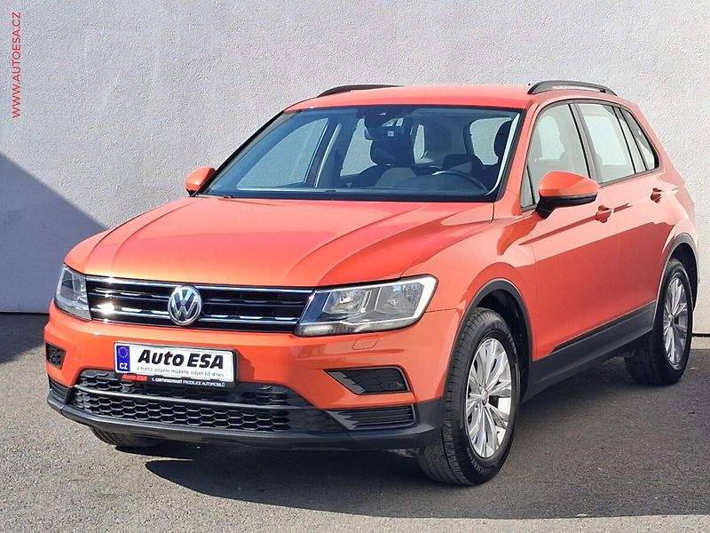 Volkswagen Tiguan (2016) 1.4 TSi, Trendline - fotka 3 z 15