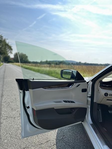 Maserati Quattroporte (2013) GTS 3.8 V8, ZF, 60 000km - fotka 20 z 24