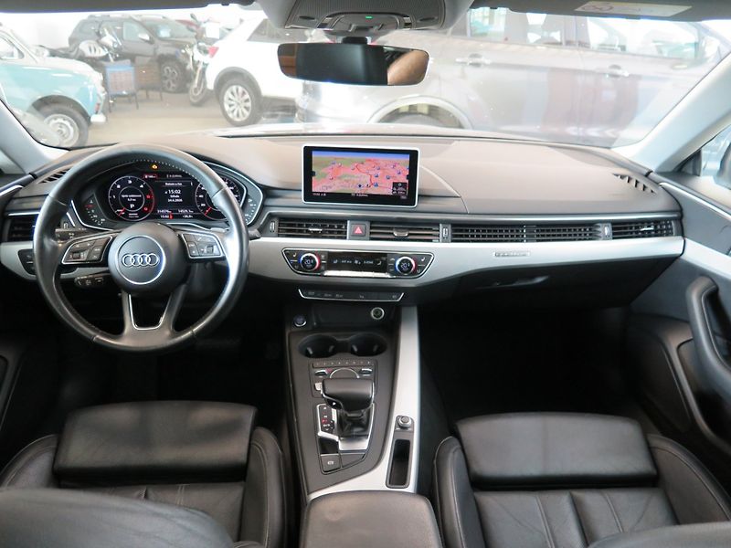 Audi A5 (2017) 3.0TDI,200kW,S-LINE,4x4,DSG - fotka 37 z 40
