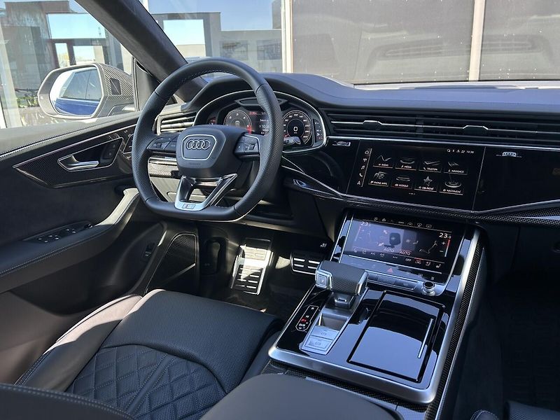 Audi SQ8 4.0 TDI V8 quattro B&O CERAMIC - fotka 13 z 41