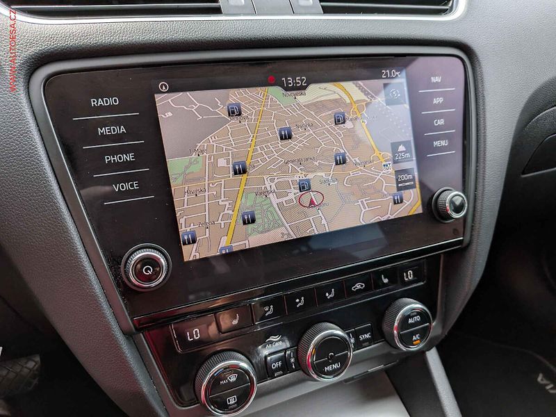 Škoda Octavia (2020) 1.5TSi, Ambition, DSG - fotka 12 z 13