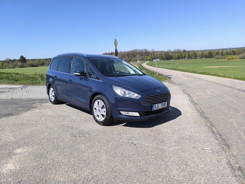 Ford Galaxy 2.0 TDCi SERVISKA.DOL KM - fotka 1 z 49