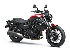 Kawasaki (2027) ELIMINATOR 500 MODEL 2027 ČERV - fotografie inzerátu