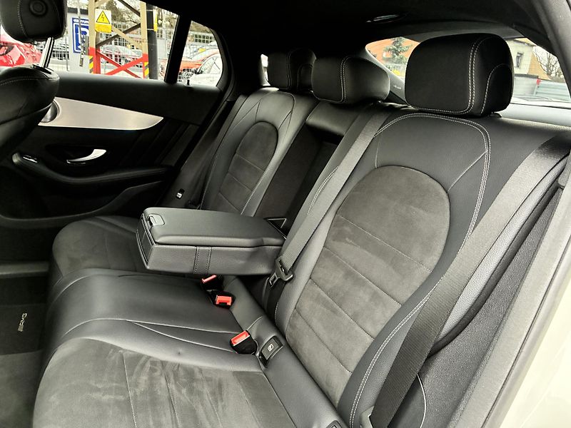 Mercedes-Benz GLC 250d-150kw,4x4,COUPE, AMG,AT  - fotka 13 z 36