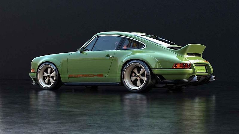 Singer DLS.