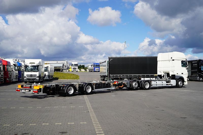 DAF XF (2022) 480 / ACC / EURO 6 / SSC / ZES - fotka 5 z 61