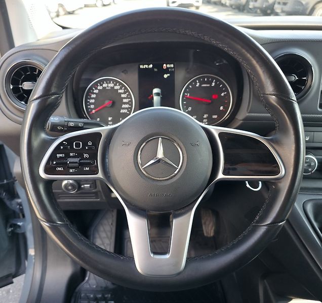 Mercedes-Benz Citan 110 CDI Tourer PRO S - fotka 18 z 24