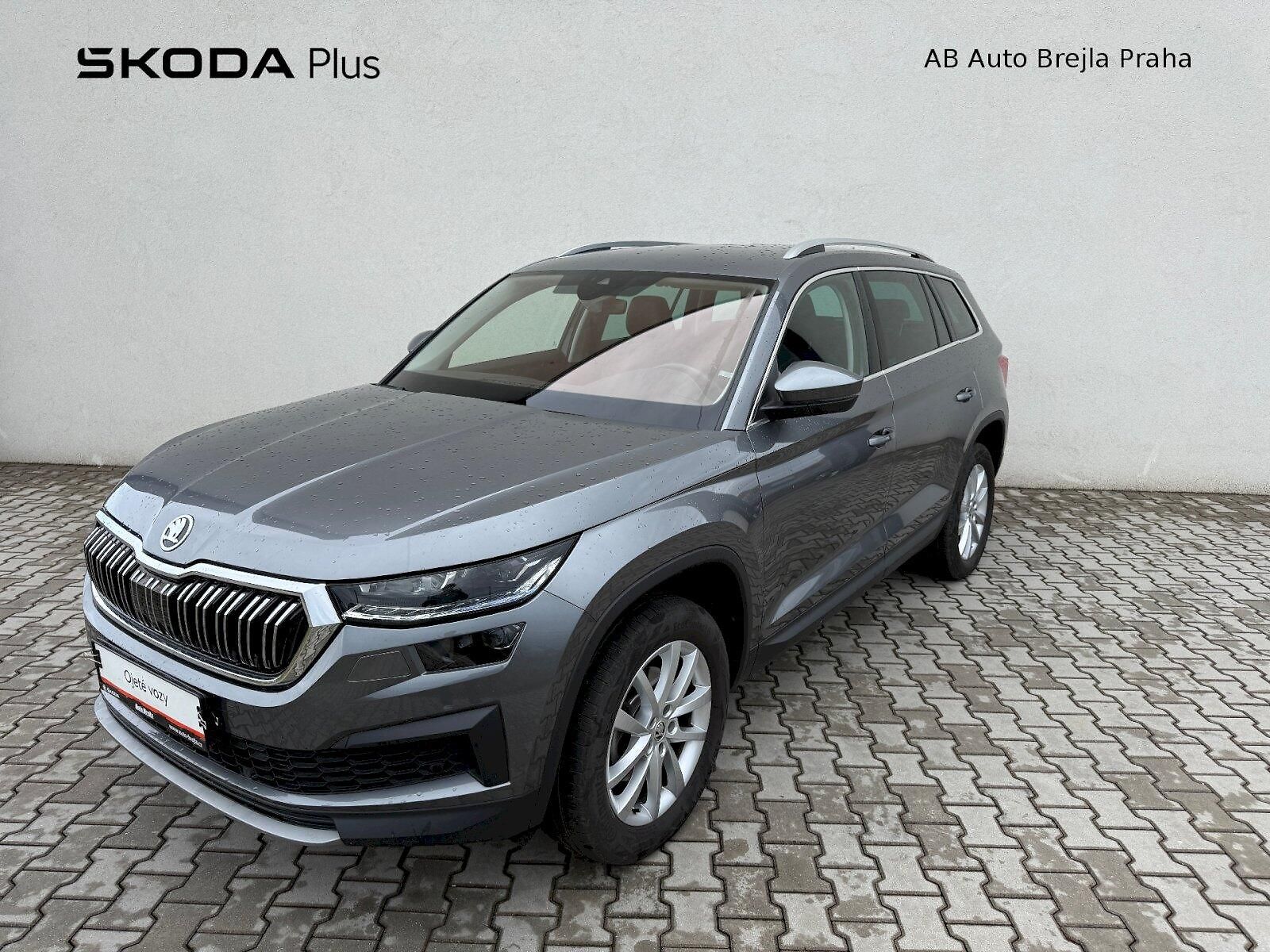 Škoda Kodiaq STY 4X4 TD 110/2.0 A7A