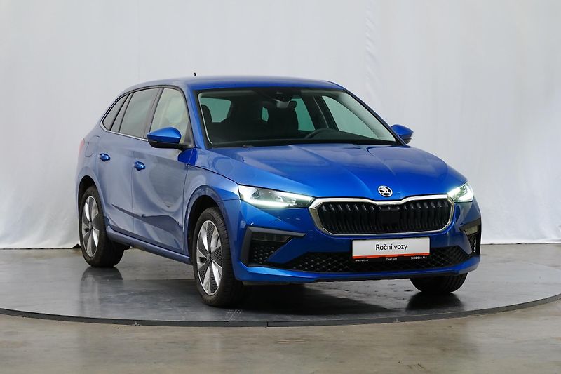 Škoda Scala - fotka 8 z 26