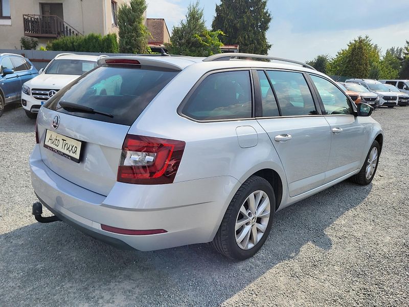 Škoda Octavia III FL combi 1.6 TDi STYLE+ - fotka 4 z 49