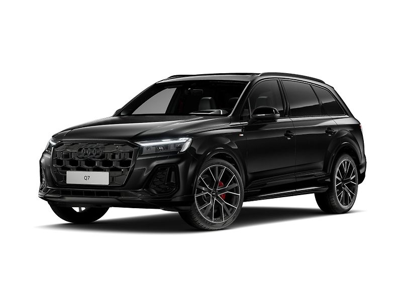 Audi Q7 (2026) TDI - fotografie inzerátu