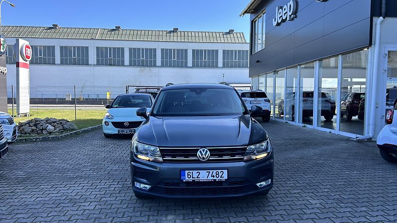 Volkswagen Tiguan 2.0TDI 4Motion DSG  - fotka 2 z 13