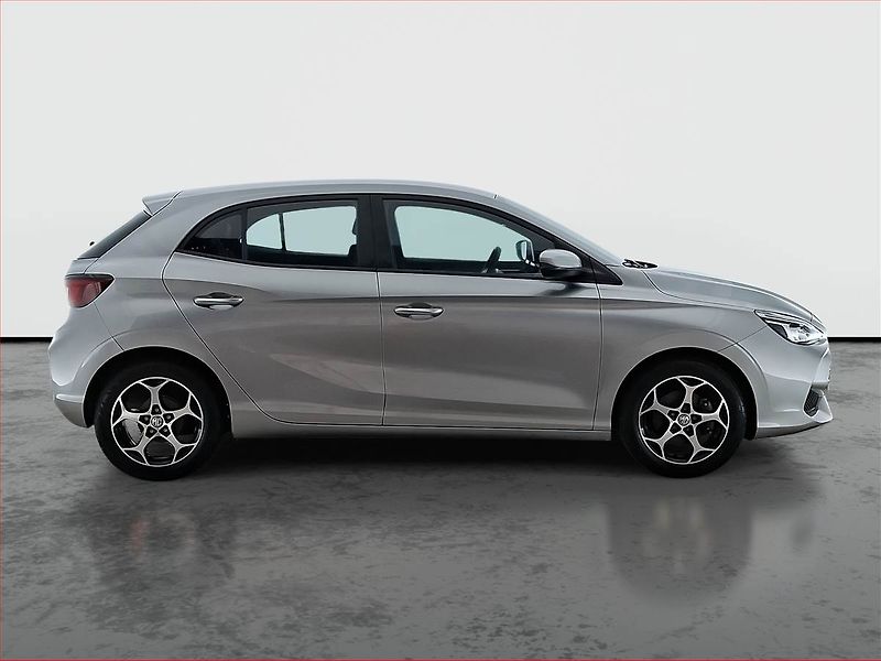 MG MG3 (2025) 1.5, Navigace - fotka 6 z 16