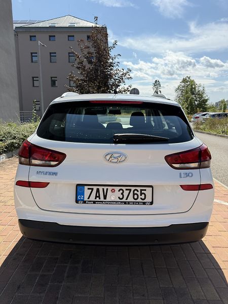Hyundai i30 (2019) 1.6 CRDi, diesel, 85 KW, 2019 - fotka 5 z 18