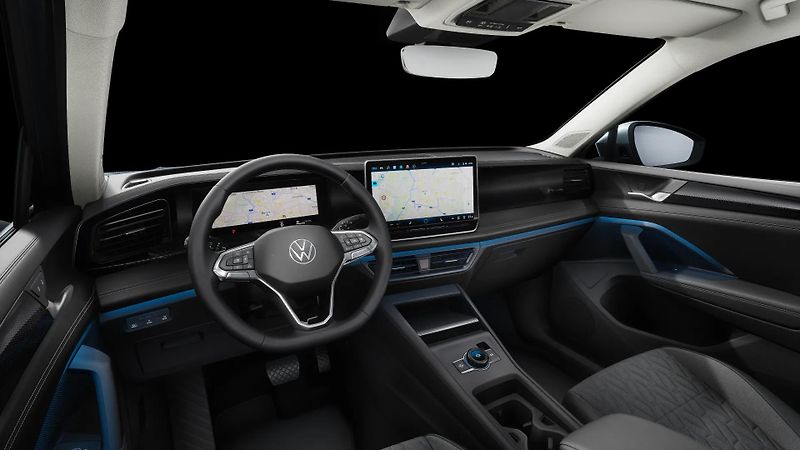 Volkswagen Tiguan (2026) 2,0 TDI People 110kw - fotka 6 z 7