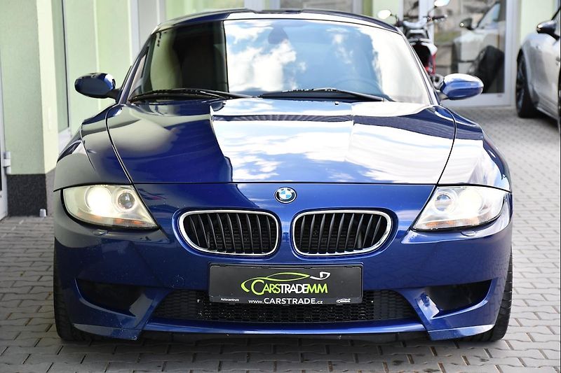 BMW Z4 Z4M KUPÉ 343k - fotka 8 z 31