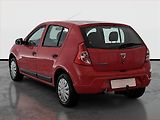 Dacia Sandero (2010) 1.2 16V, nová STK, Tažné - náhled 3