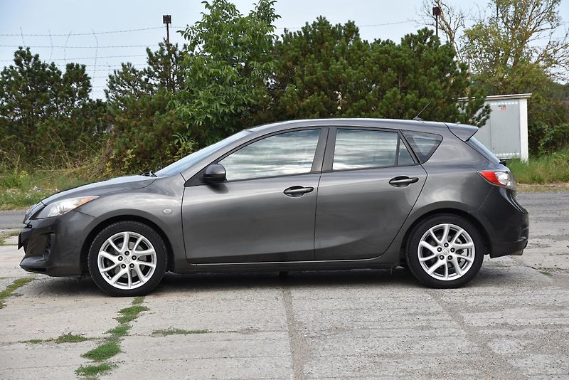 Mazda 3 2.2 MZR-CD 6st,KLIMA,TEMP,ALU - fotka 5 z 40