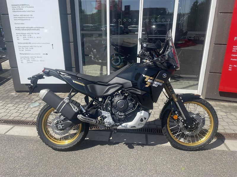 Yamaha (2026) XTZ Ténéré 700 World Raid EU5+ - fotka 2 z 13