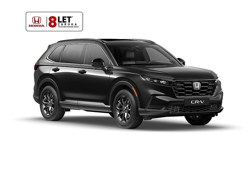 Honda CR-V (2026) 2.0 e:HEV ELEGANCE MR2026 AWD - fotka 1 z 26