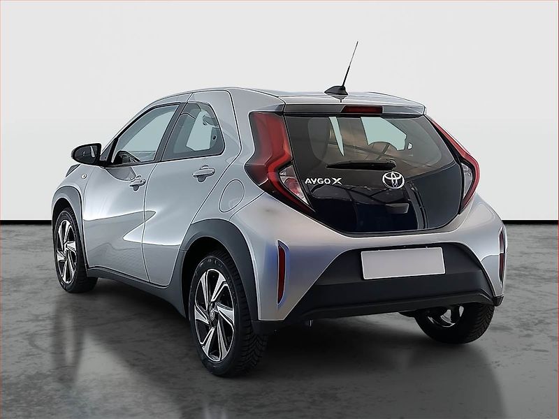 Toyota Aygo (2023) 1.0, Automat, Serv.kniha - fotka 4 z 15