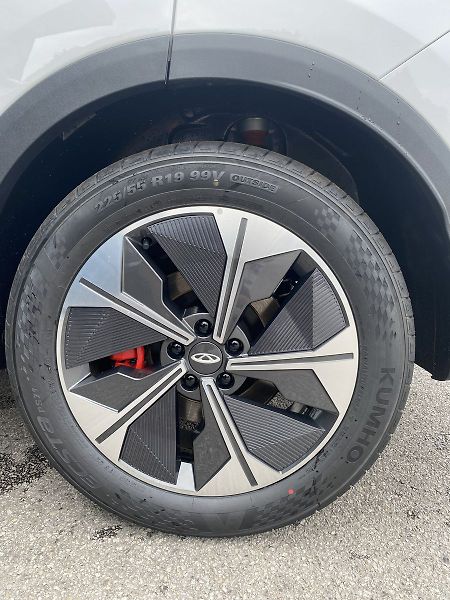 Chery Tiggo 7 ICE AWD Unique - fotka 28 z 31