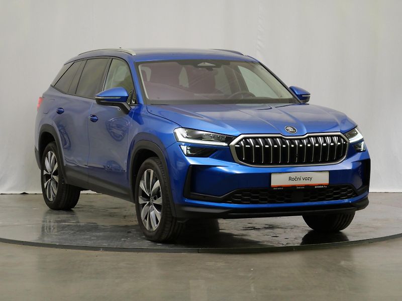 Škoda Kodiaq - fotka 8 z 26