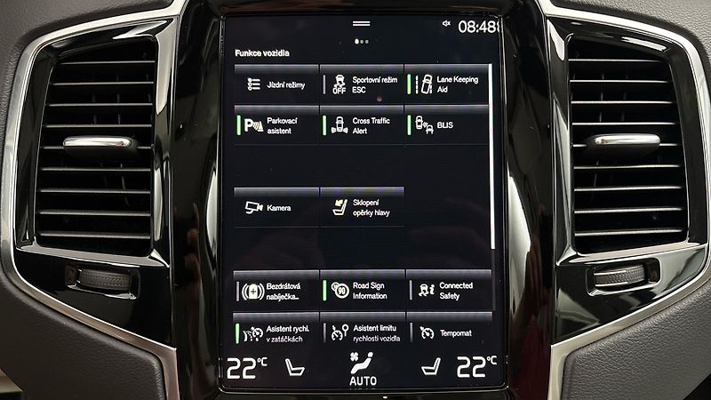 Volvo XC90 2.0 B5 AUT AWD Inscription - fotka 28 z 31