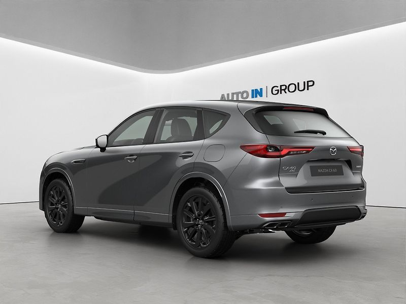 Mazda CX-60 (2025) e-SKYACTIV D Homura - fotka 4 z 8