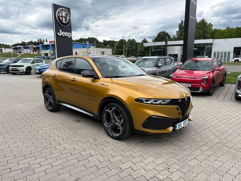 Alfa Romeo Tonale (2026) Sport Speciale 1.5 Turbo Ibrid - fotografie inzerátu