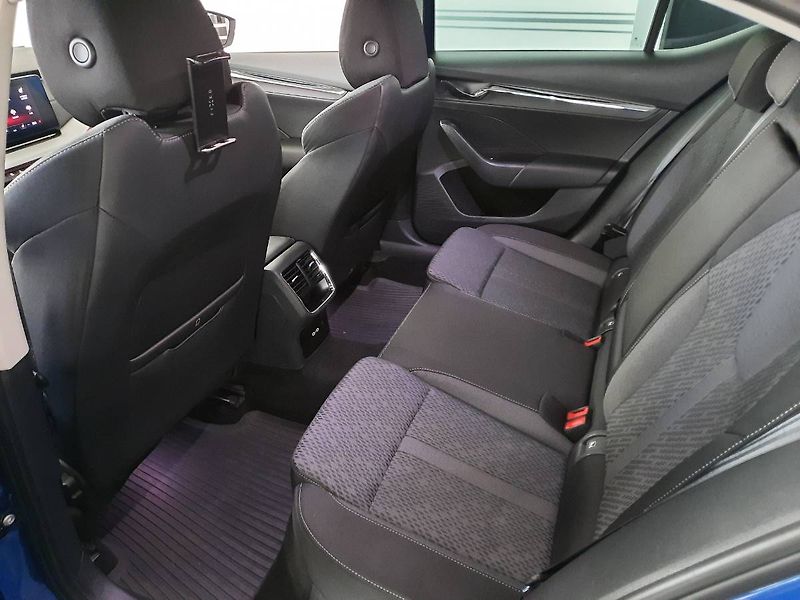 Škoda Octavia (2021) 1.5 TSI (110kW/150k) Style - fotka 8 z 23